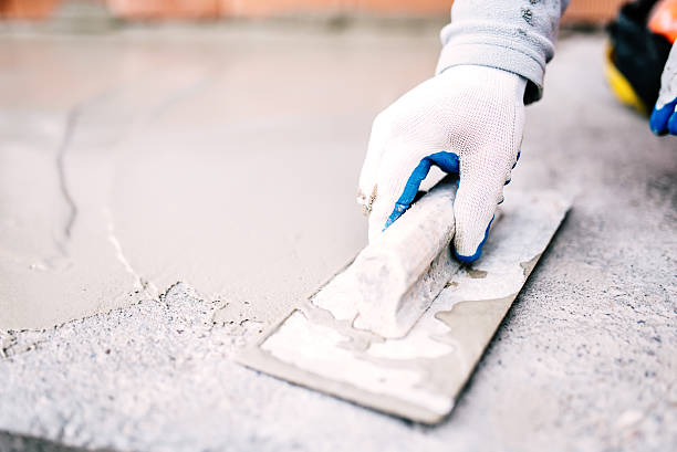 Best Concrete Slab Construction in Magnolia, AR