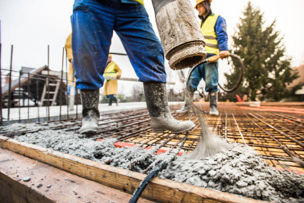 Best Commercial Concrete Services in Magnolia, AR